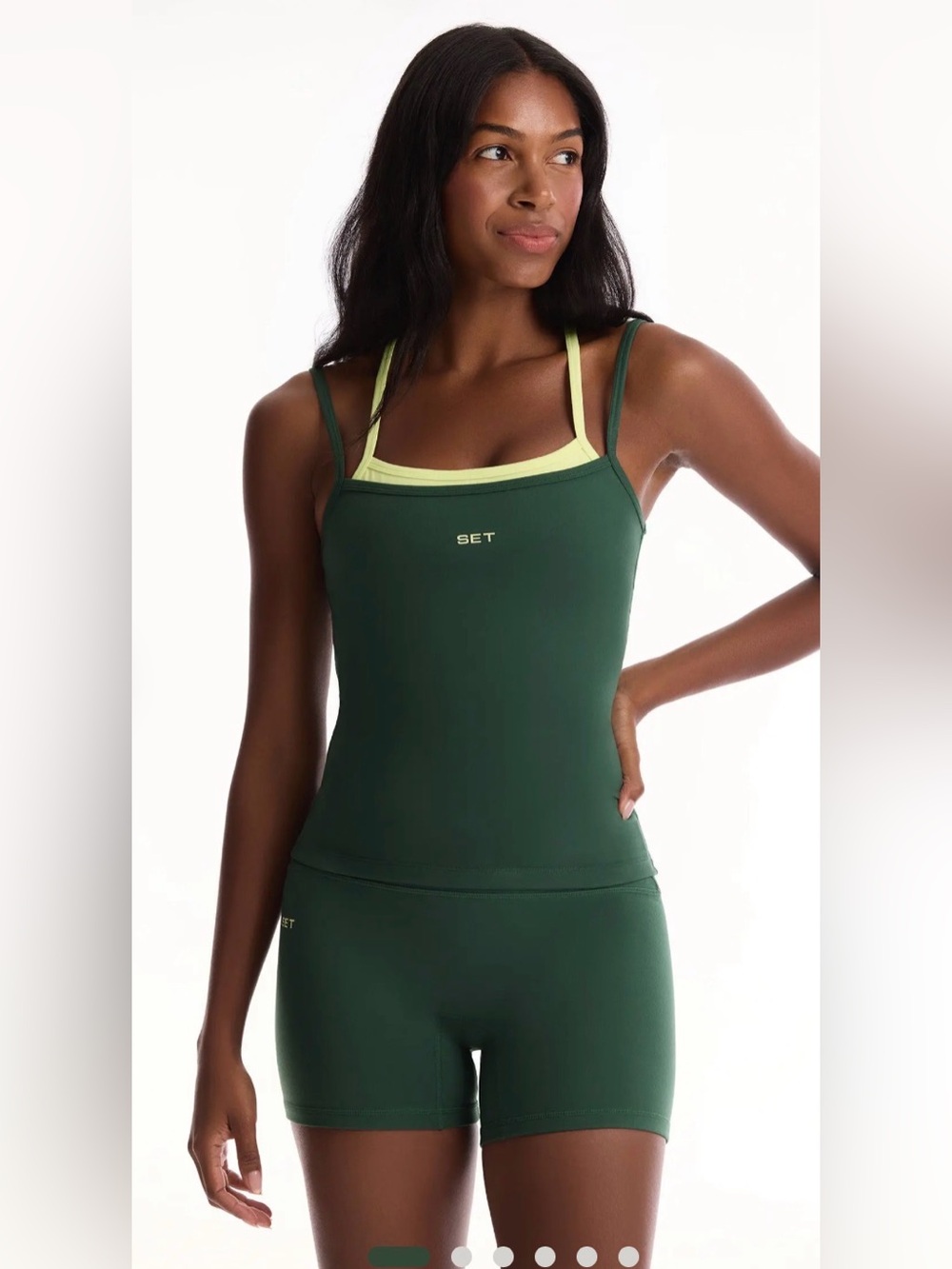 Set Active Formcloud Tribute Tank